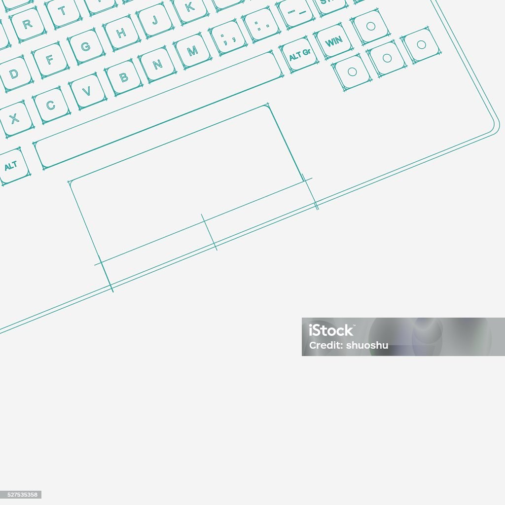 Computer Style Line Abstract Line Structure Style Computer Pattern Background Stock ...