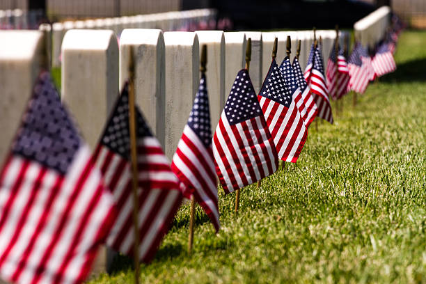 istock Arlington National Cemetery, Washington D.C. 527536442