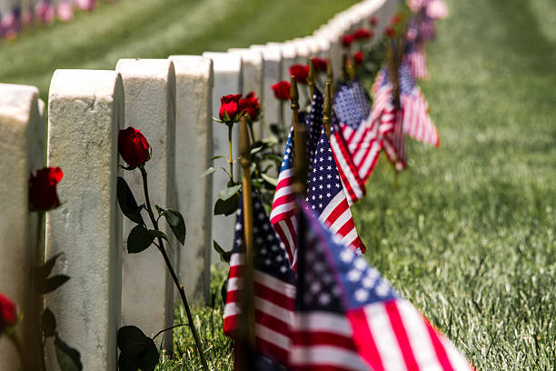 Arlington National Cemetery, Washington D.C.