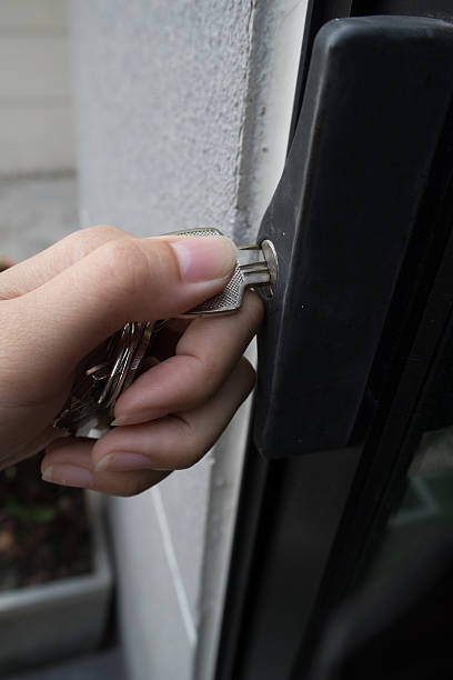 istock Hand is holding the keys 527541244