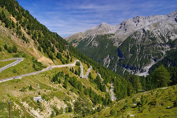 istock Stelvio Pass in South Tyrol 527541428