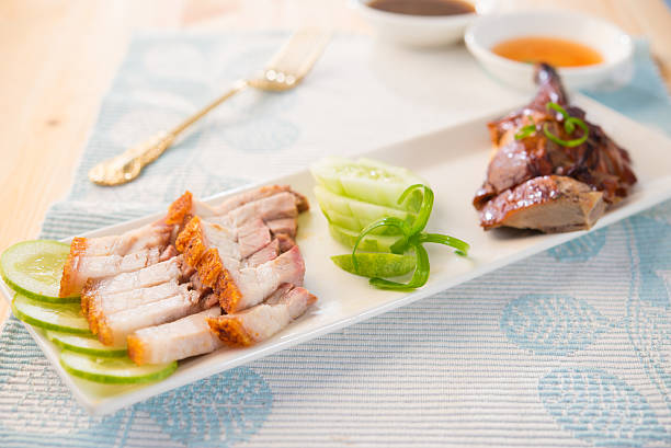 istock chinese roast pork belly 527542206