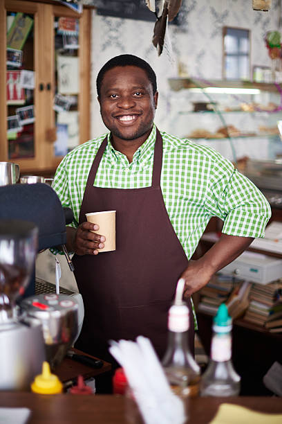 istock Owner of small business 527542270