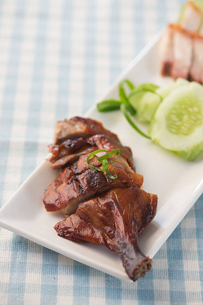 istock chinese roast duck 527542460
