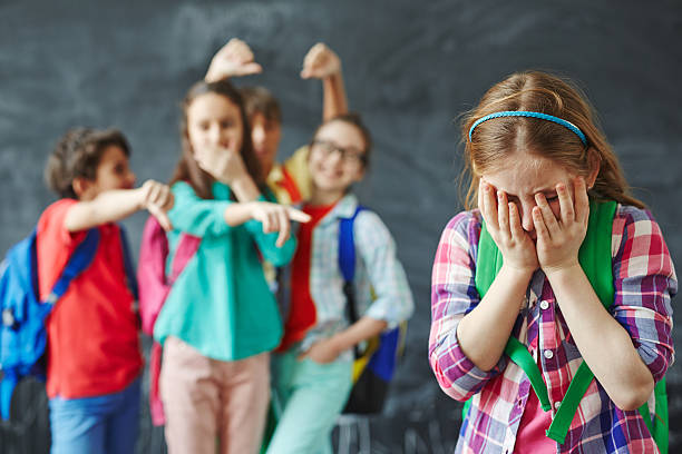 istock Unhappy girl 527549168