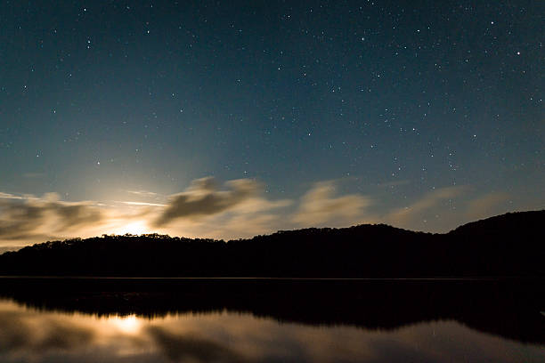 istock moonrise over the hawkesbury 527549536