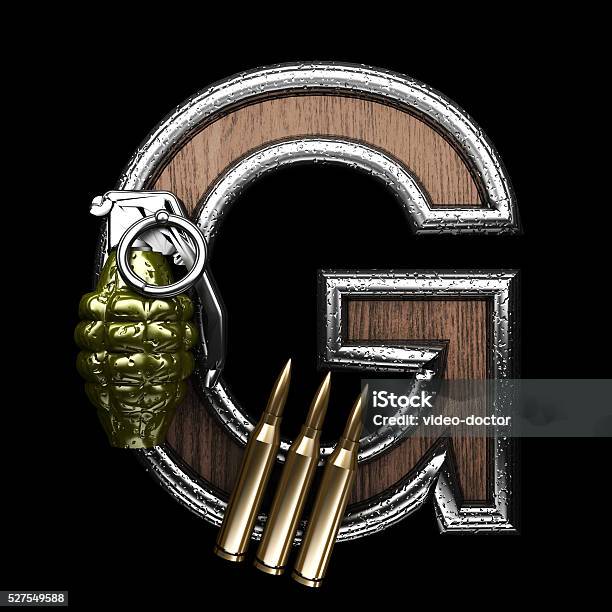 G Military Letter 3d Illustration Stock Photo - Download Image Now - Alphabet, Ammunition, Armed Forces - iStock G Military Letter 3d Illustration Stock Photo - Download Image Now - Alphabet, Ammunition, Armed Forces - iStock