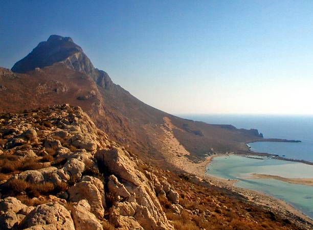 istock Gramvoussa peninsula, Crete, Greece 527550362