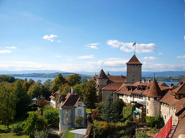 istock Murten/Fribourg,Switzerland 527551718
