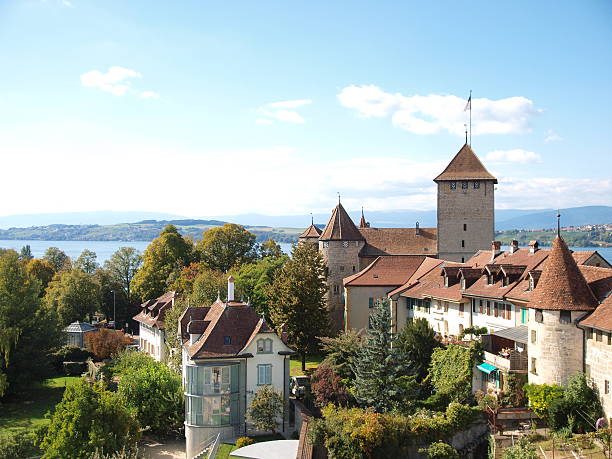 istock Murten/Fribourg,Switzerland 527551752