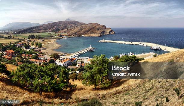 Kalekoy Gökçeada Stock Photo - Download Image Now - Gökçeada, Türkiye - Country, Aegean Sea