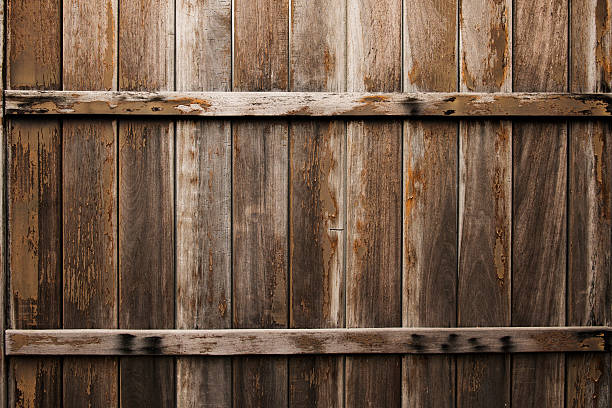 istock wall and floor siding weathered wood background 527555049