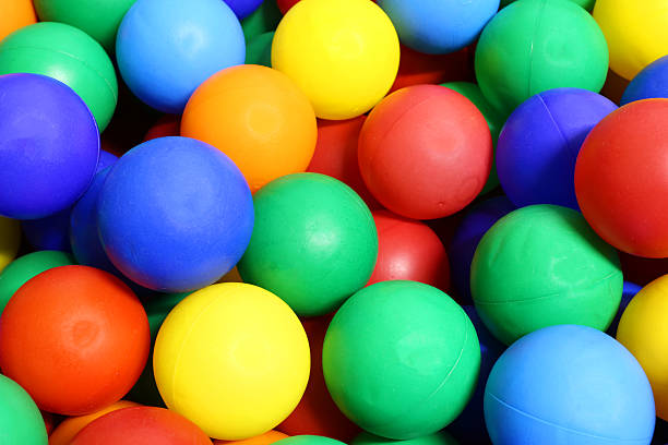 istock colored balls with very vivid colors 527555163