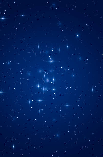 istock Star in the Milky Way 527556053