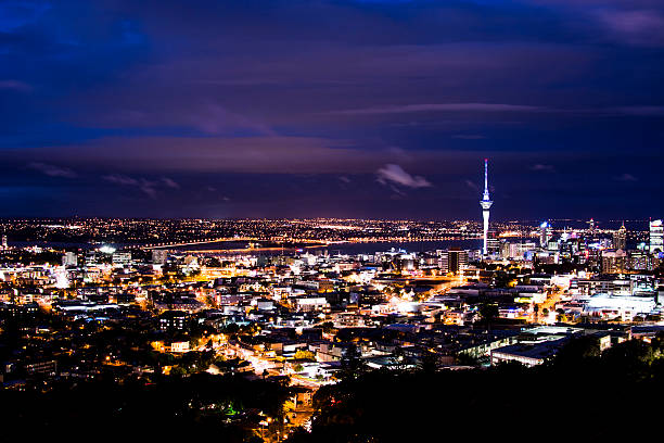 istock Auckland City 527557115