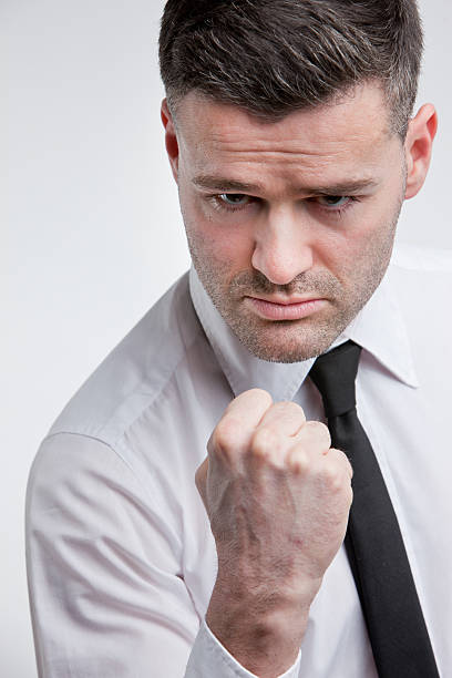 istock I am gonna hit you in the face 527559075