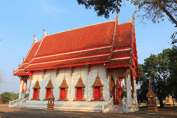 istock Temple at Wat Lam Bua 527564747