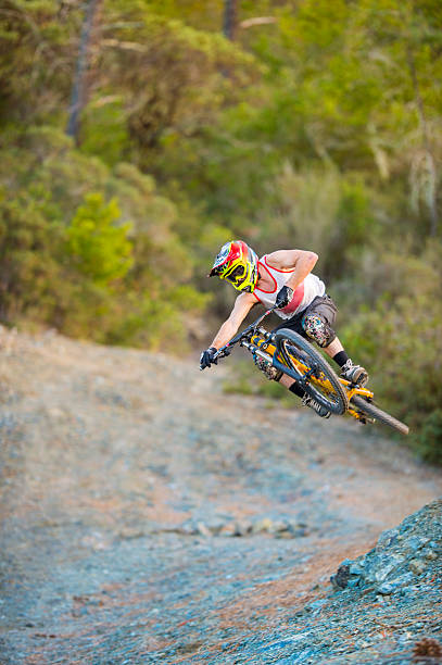 istock Bike jump 527568939