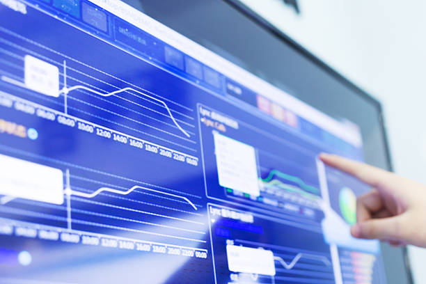 istock clicking and analysis  business financial report 527569785