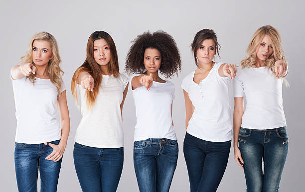 istock And you can fight with racism! 527570435