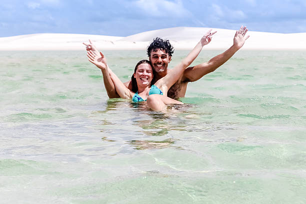istock Lencois Maranhenses National Park 527570759