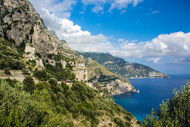 istock Amalfi coast, Italy 527579339