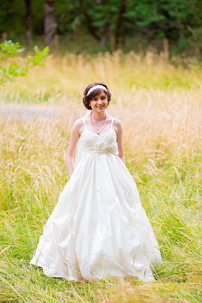 istock Bride Fashion Wedding Portrait 527580239
