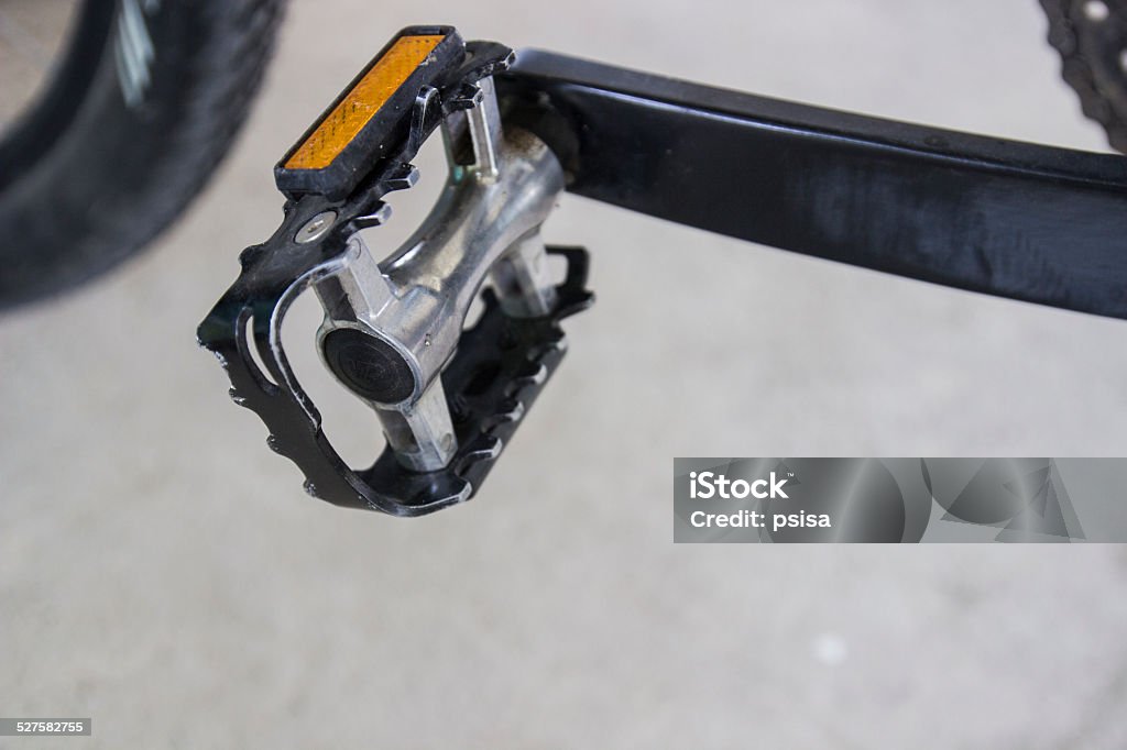 black pedal closeup of black pedal design of bicycle Abstract Stock Photo