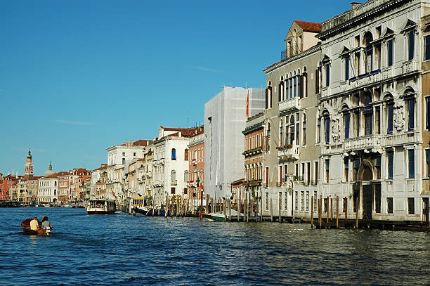 istock Grand Canal in Venice, Italy 527583361
