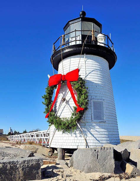 istock Christmas at Nantucket 527583859