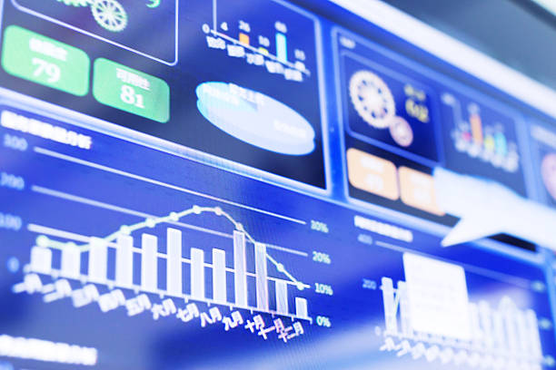 istock business financial report display on screen 527583973