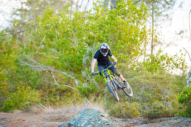 istock Bike jump 527584407