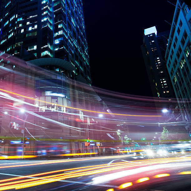 istock Sydney city roads at night 527584665
