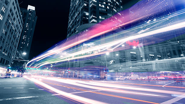 istock Sydney city roads at night 527611225