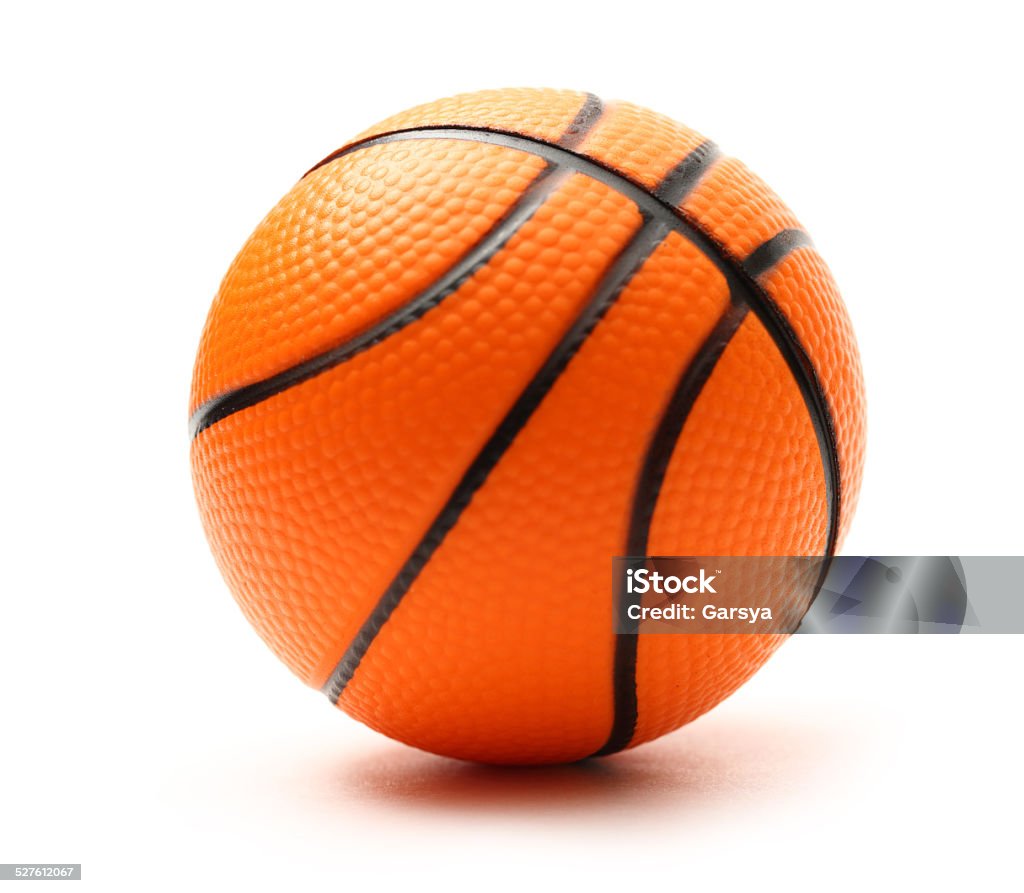 Basketball Basketball on the white background Basketball - Ball Stock Photo