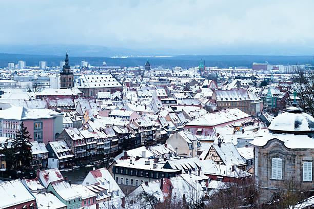 istock Bamberg Winter city 527612505