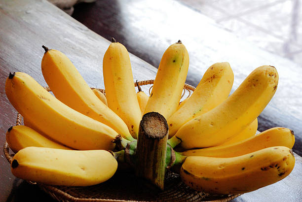 istock Banana fruits 527614143