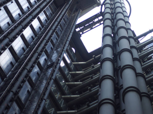 istock London City Building 527616497