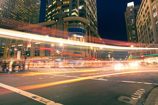 istock Sydney city roads at night 527616587
