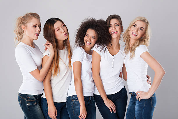 istock Funny moments make our life happier 527616847