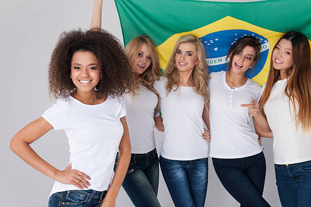 istock We support our friend from Brazil 527616861