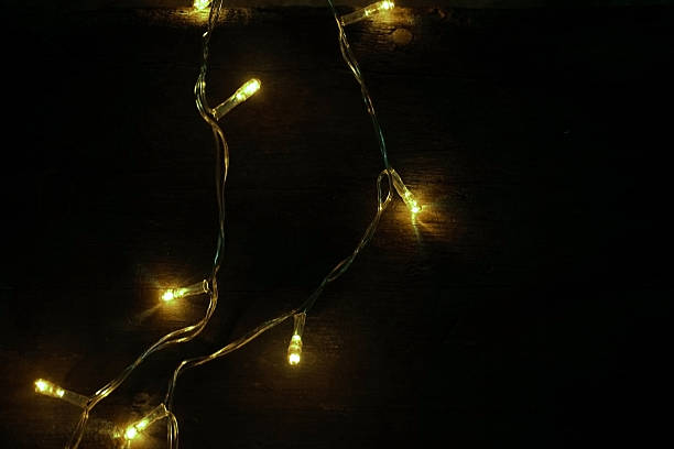 istock christmas decoration lights garland. 527616939