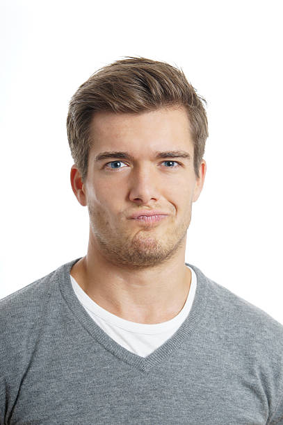istock displeased young man 527617503