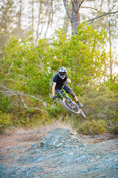 istock Bike jump 527631491