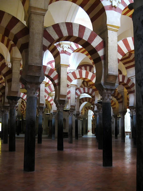istock Inside Cordoba Mezquita Spain 527632647