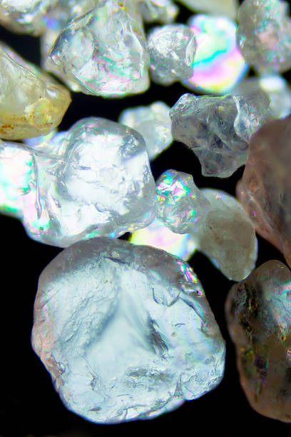 istock Micro photography of sand grains 527634117