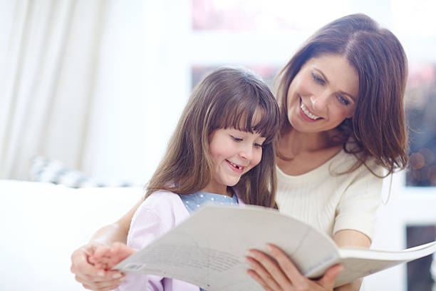 istock She loves reading about princesses 527653889
