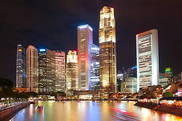 Photo of Downtown Core , Singapore