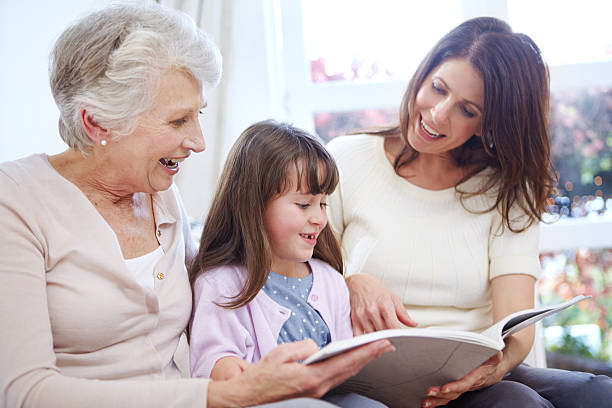 istock The greatest gift is a passion for reading 527654445