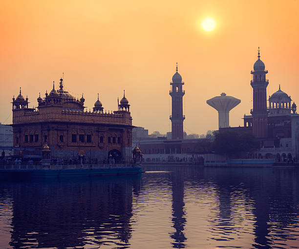 istock Golden Temple, Amritsar 527659641